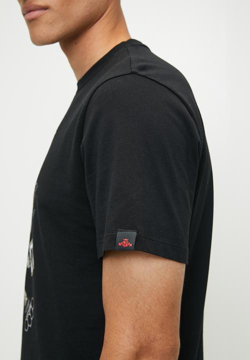Replay - T-shirt - Black