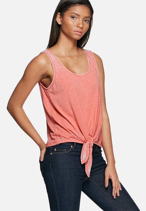 ONLY - Kongo tie top