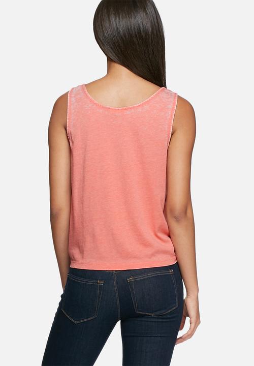ONLY - Kongo tie top