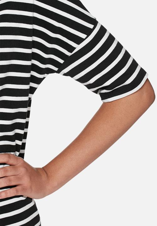 ONLY - Lovo asymmetrical tee