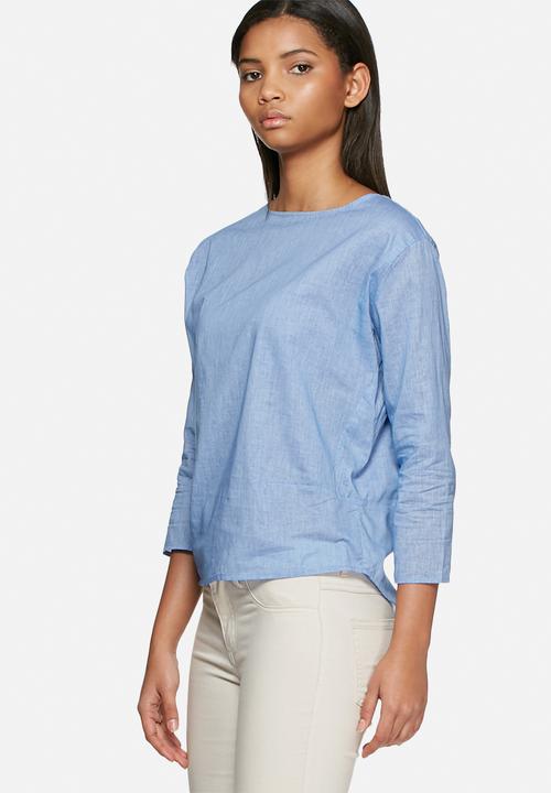ONLY - Dart melange top 