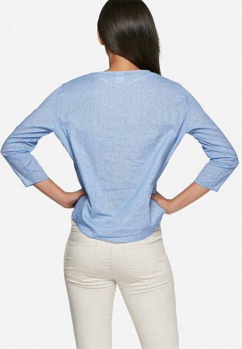 ONLY - Dart melange top 