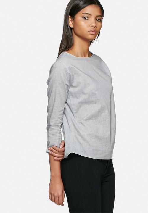 ONLY - Dart melange top 