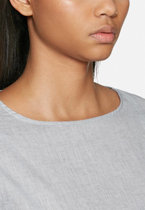 ONLY - Dart melange top 