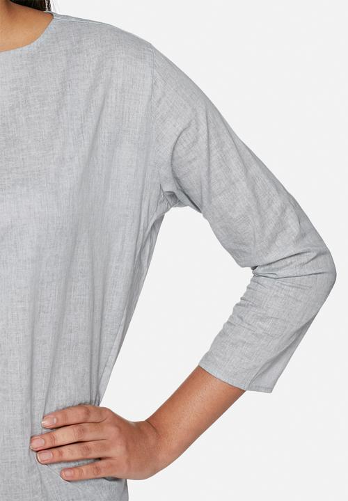 ONLY - Dart melange top 