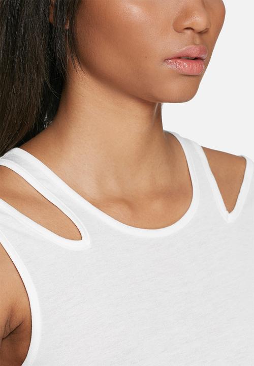 ONLY - Day detail tank top