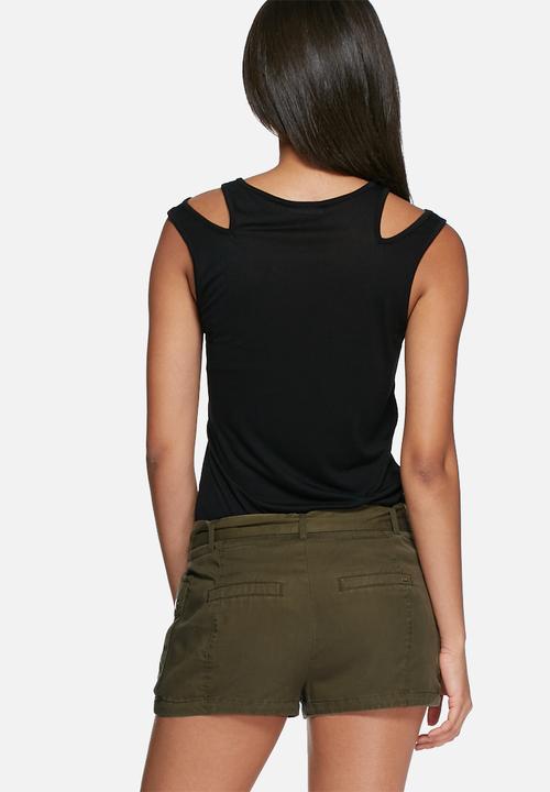 ONLY -  Day detail tank top 