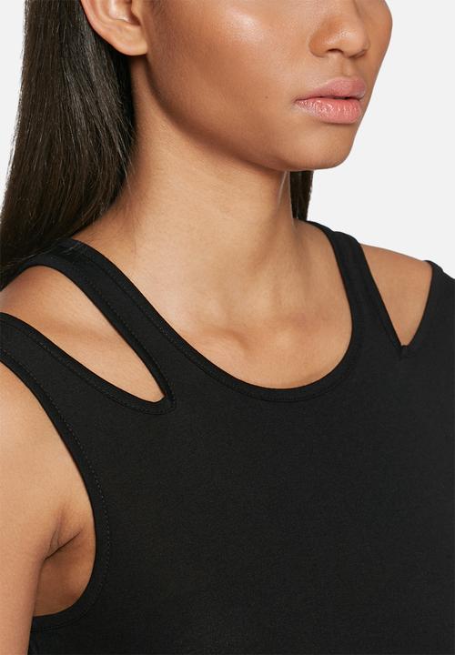 ONLY -  Day detail tank top 