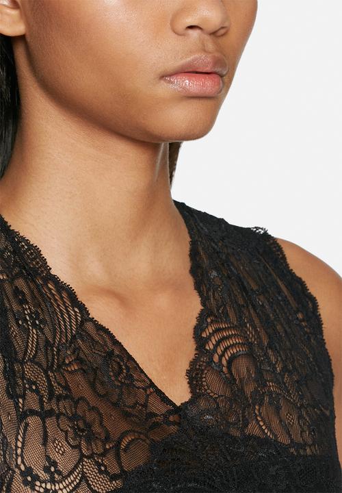 Y.A.S - Cross bodystocking