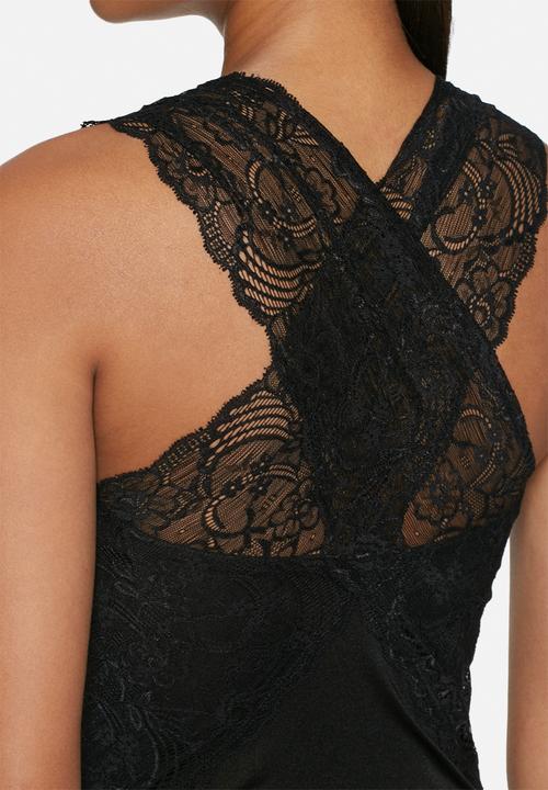 Y.A.S - Cross bodystocking