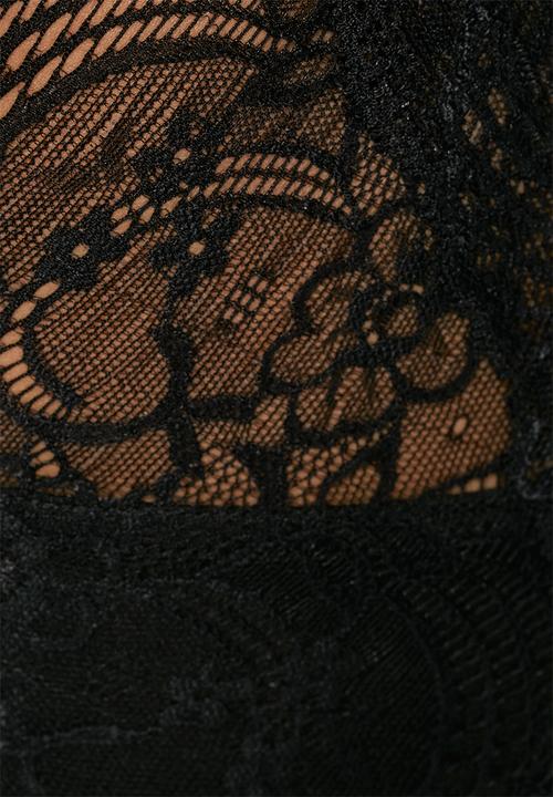 Y.A.S - Cross bodystocking