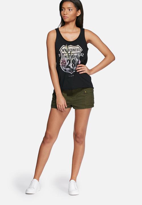 ONLY - Wilderness tank top