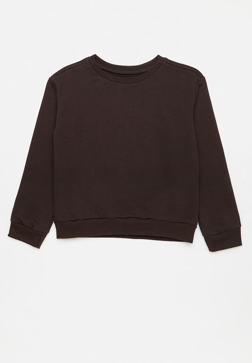 Pop Candy - 2 Pack sweatshirt - black/olive