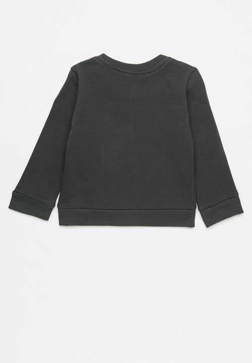 Pop Candy - 2 Pack sweatshirt - blue & charcoal