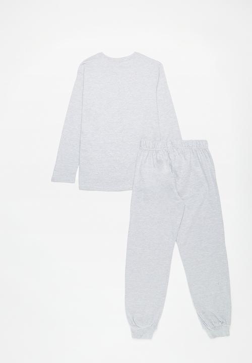 Pop Candy - NASA pj set - grey