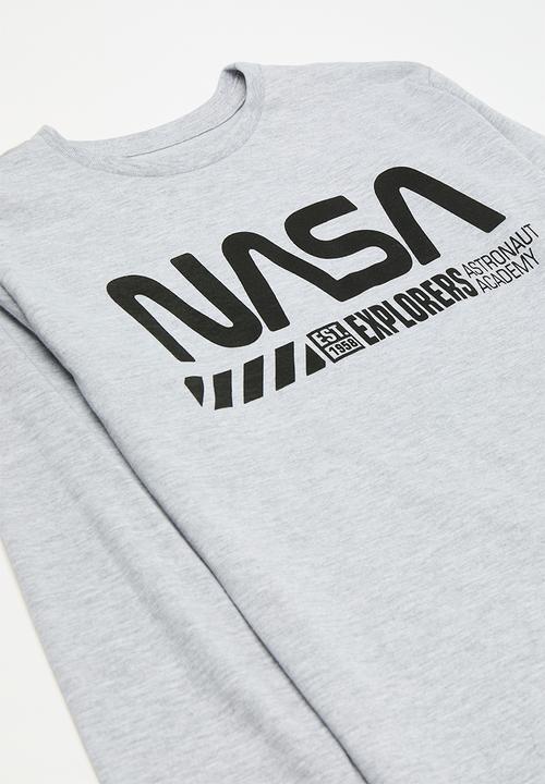 Pop Candy - NASA pj set - grey