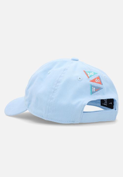 Nike - Nike caps - psychic blue
