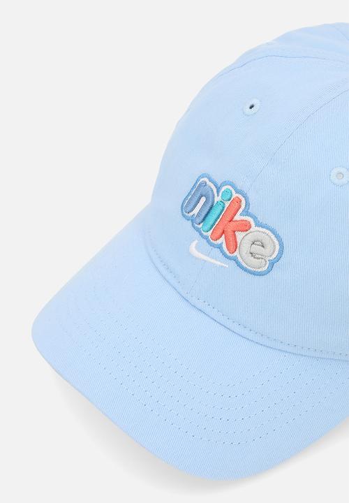 Nike - Nike caps - psychic blue