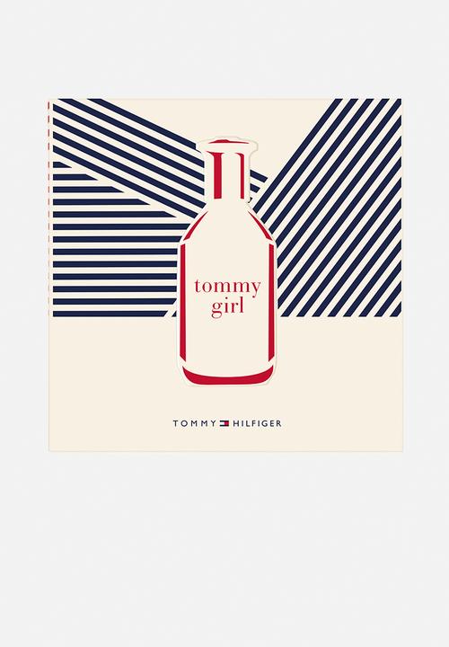 Tommy Hilfiger Fragrances - Tommy Girl Edt Giftset - 100ml