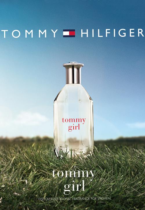 Tommy Hilfiger Fragrances - Tommy Girl Edt Giftset - 100ml
