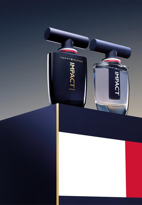 Tommy Hilfiger Fragrances - Tommy Impact Parfum - 100ml