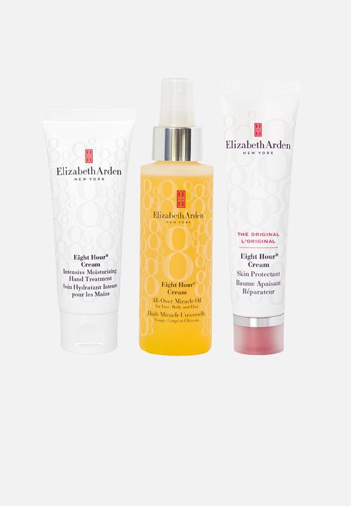 Elizabeth Arden - 8 Hour Face & Body Giftset