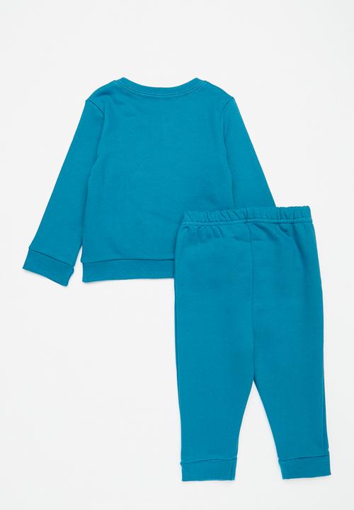 Pop Candy - Tracksuit - blue