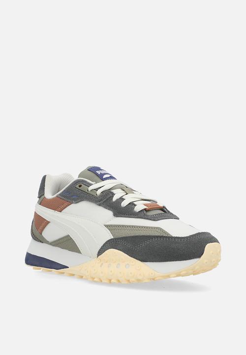 PUMA - Blktop Rider Dusty - Vapor Grey-Cool Dark Grey
