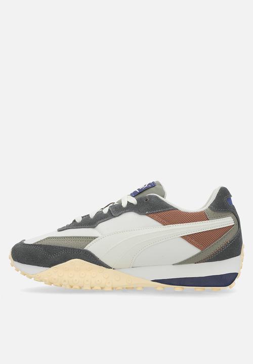 PUMA - Blktop Rider Dusty - Vapor Grey-Cool Dark Grey