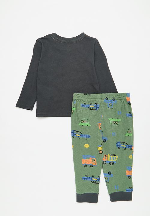 Pop Candy - Pj set - multi