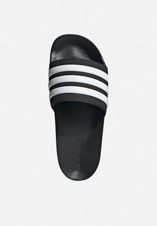adidas Originals - Adilette Shower - Core Black/Cloud White