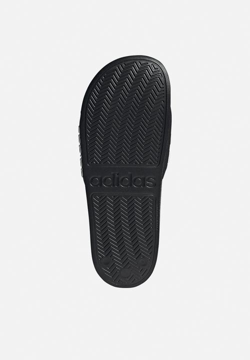 adidas Originals - Adilette Shower - Core Black/Cloud White