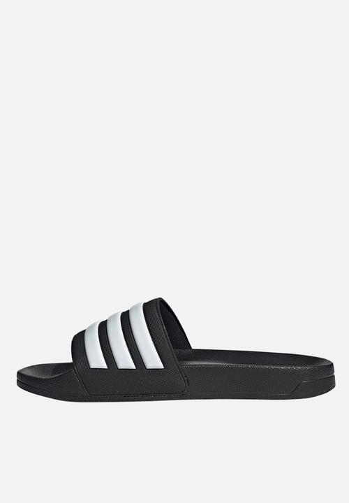 adidas Originals - Adilette Shower - Core Black/Cloud White