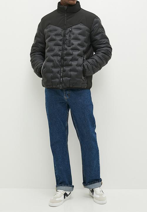 Pierre Cardin - Rocket boss jkt - black