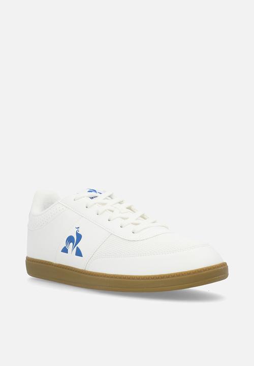 Le Coq Sportif - Derby - Optical white/snorkel blue
