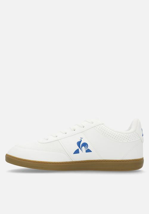 Le Coq Sportif - Derby - Optical white/snorkel blue