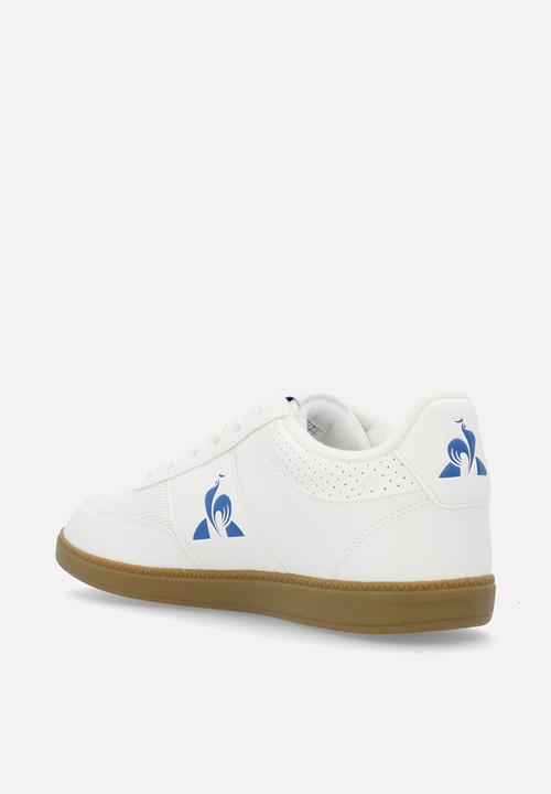 Le Coq Sportif - Derby - Optical white/snorkel blue