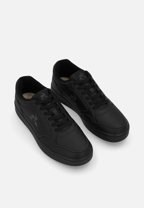 Le Coq Sportif - Master - triple black