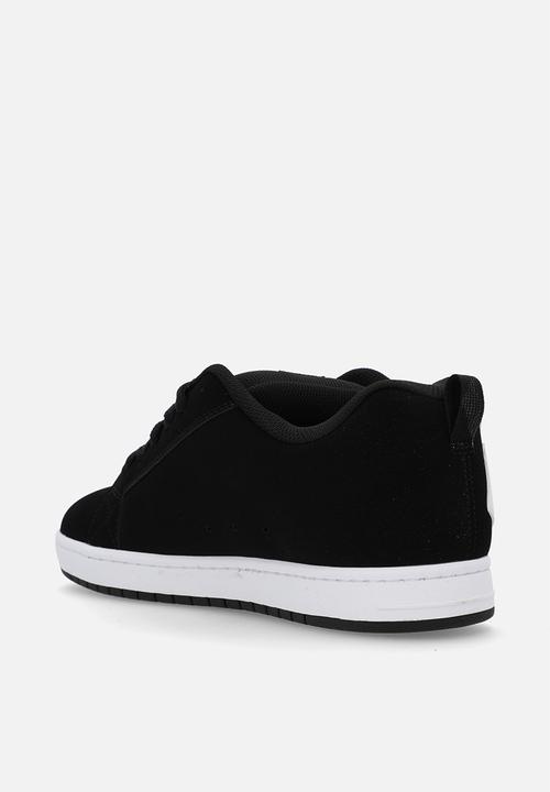 DC - Court graffik - black