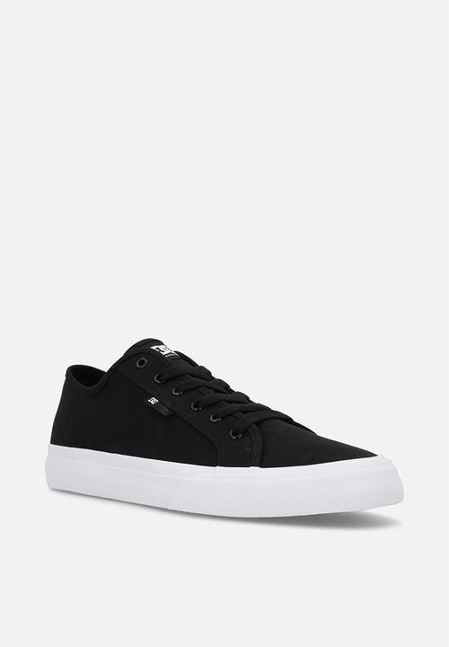 DC - Manual - black/white