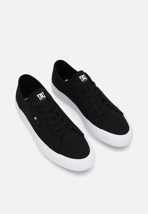 DC - Manual - black/white