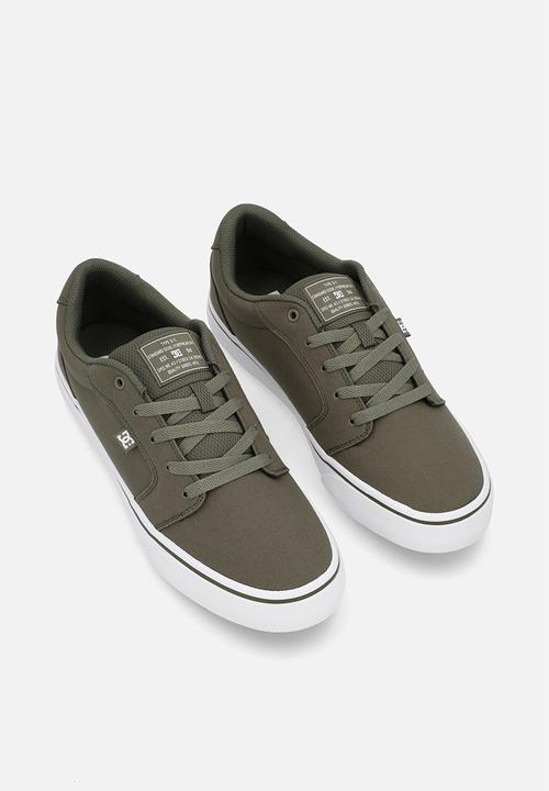 DC - Anvil tx - light olive