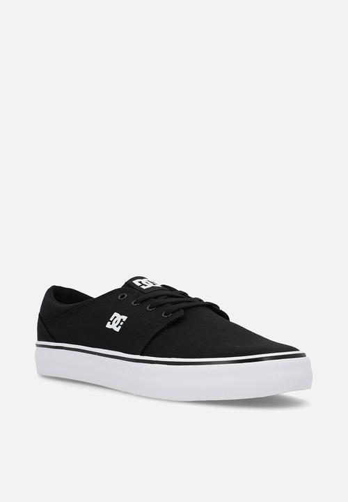 DC - Trase tx - black/white