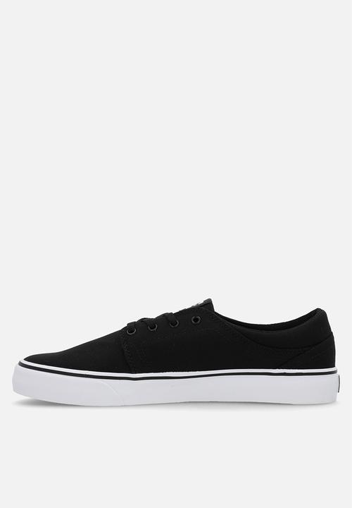 DC - Trase tx - black/white