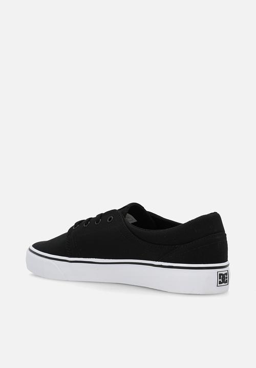 DC - Trase tx - black/white