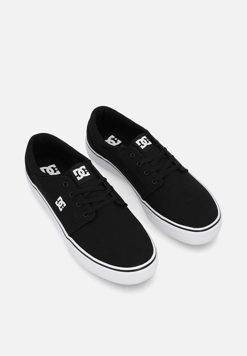 DC - Trase tx - black/white