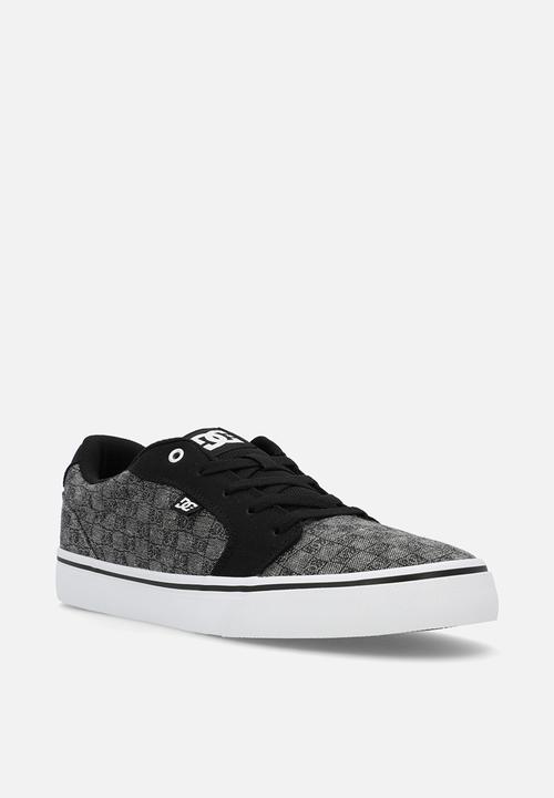 DC - Anvil tx se - charcoal grey