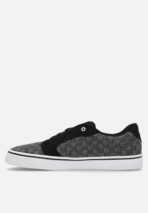 DC - Anvil tx se - charcoal grey