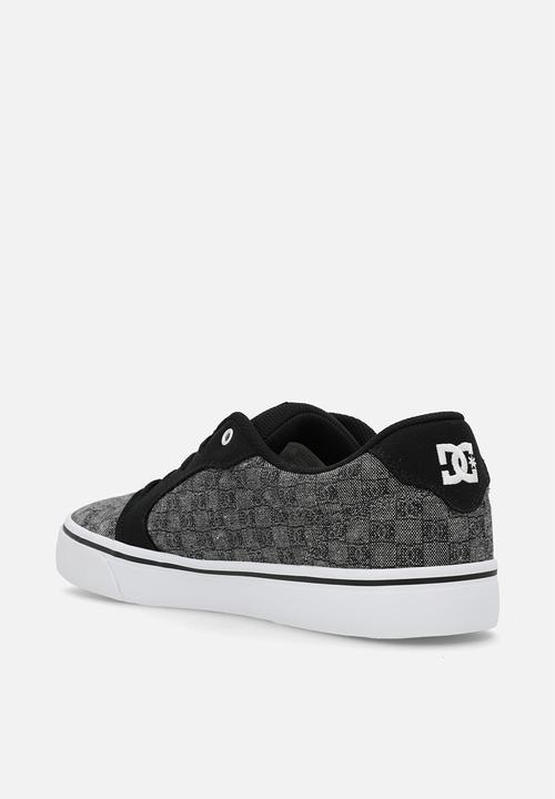 DC - Anvil tx se - charcoal grey