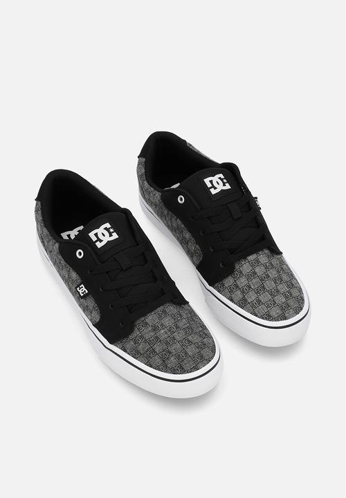 DC - Anvil tx se - charcoal grey